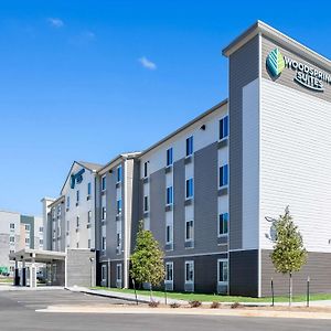 Woodspring Suites Huntsville - Research Park